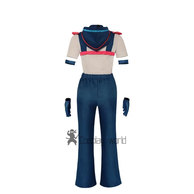 New Jojo Bizarre Adventure Johnny Joestar Cosplay Costume Jonathan Halloween Uniform Top Pants Anime Suits