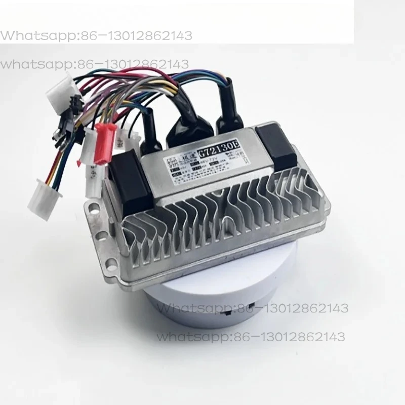 Suitable For   Original electric 2-wheeler 72130 device control 72V60V48 volts universal three-mode self-learning motorcycle mod