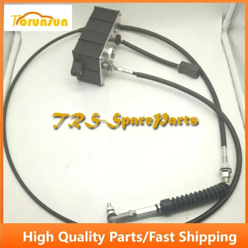 Throttle Motor Assy 21EN-32260 Fit for Hyundai R215-7 R225-7 R110-7 R140LC-7