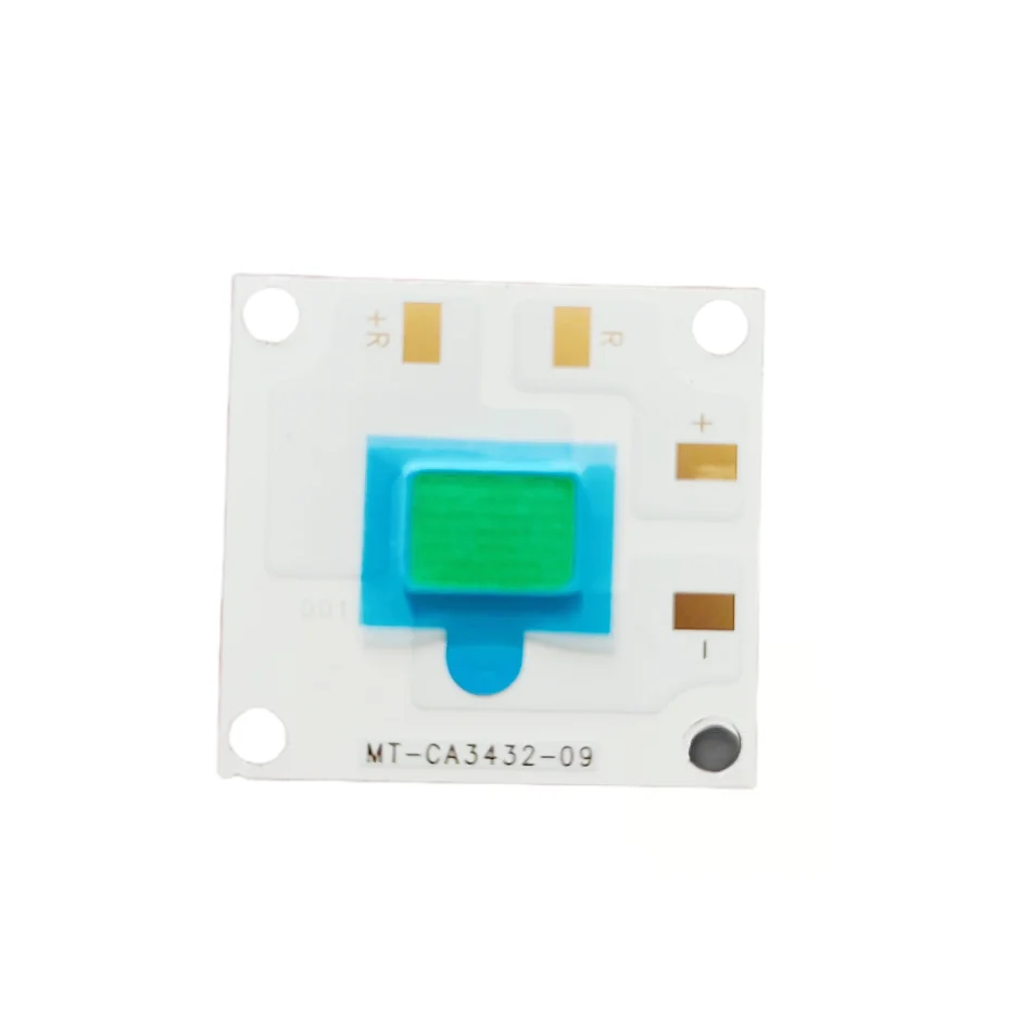 Projector LED Light Source Bulb White Lighting High Brightness Lamp DIY Repair Video Movie Projection Part MT-CA3432-09