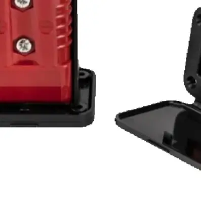 

Automotive Battery Quick Connector High Current Connector Plastic 175A 600V Connector Kit High Current Capacity 12-36V Batteries