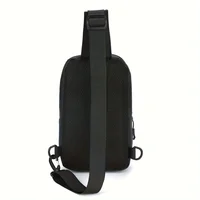 New Men Shoulder Bags Chest Bag Multifuncional Crossbody Bags Travel Sling Bag 2