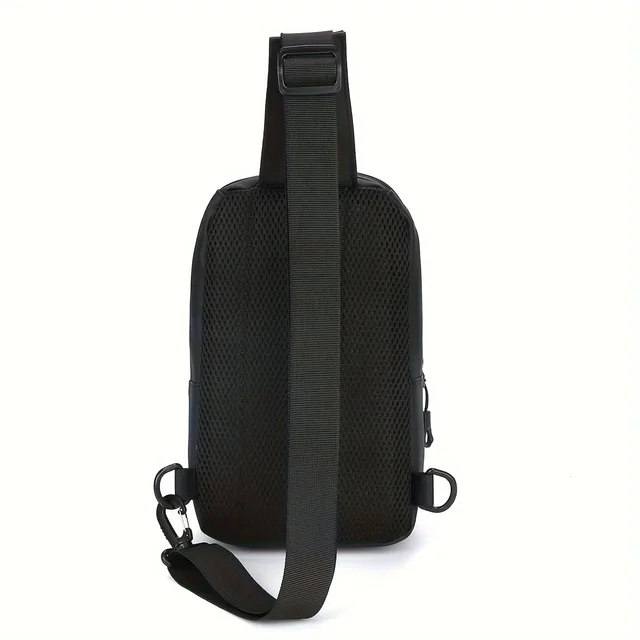 New Men Shoulder Bags Chest Bag Multifuncional Crossbody Bags Travel Sling Bag 2 Men Shoulder Bags Chest Bag Multifuncional Crossbody Bags Travel Sling Bag – view 2