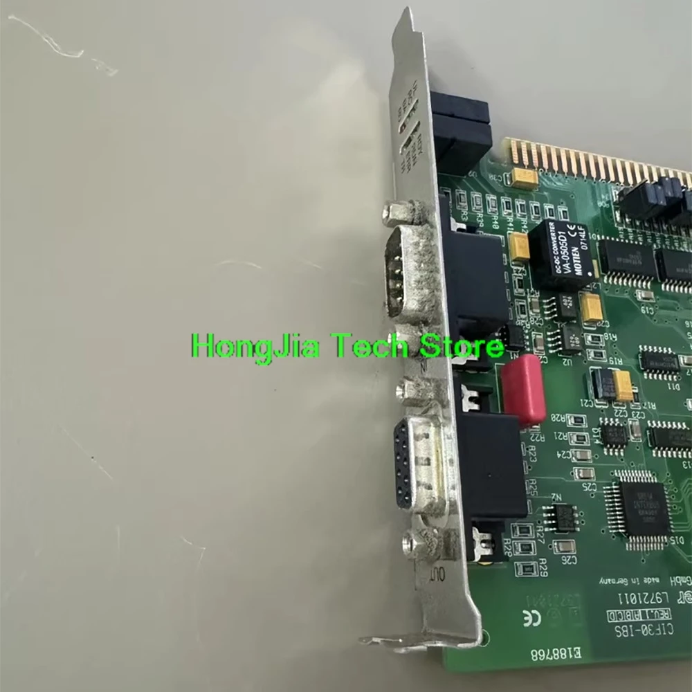 CIF30-IBS Industria…