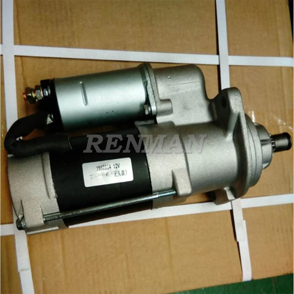 

Cummins Engine Parts 12V 4BT 6BT Starter Motor 3916854 3354258