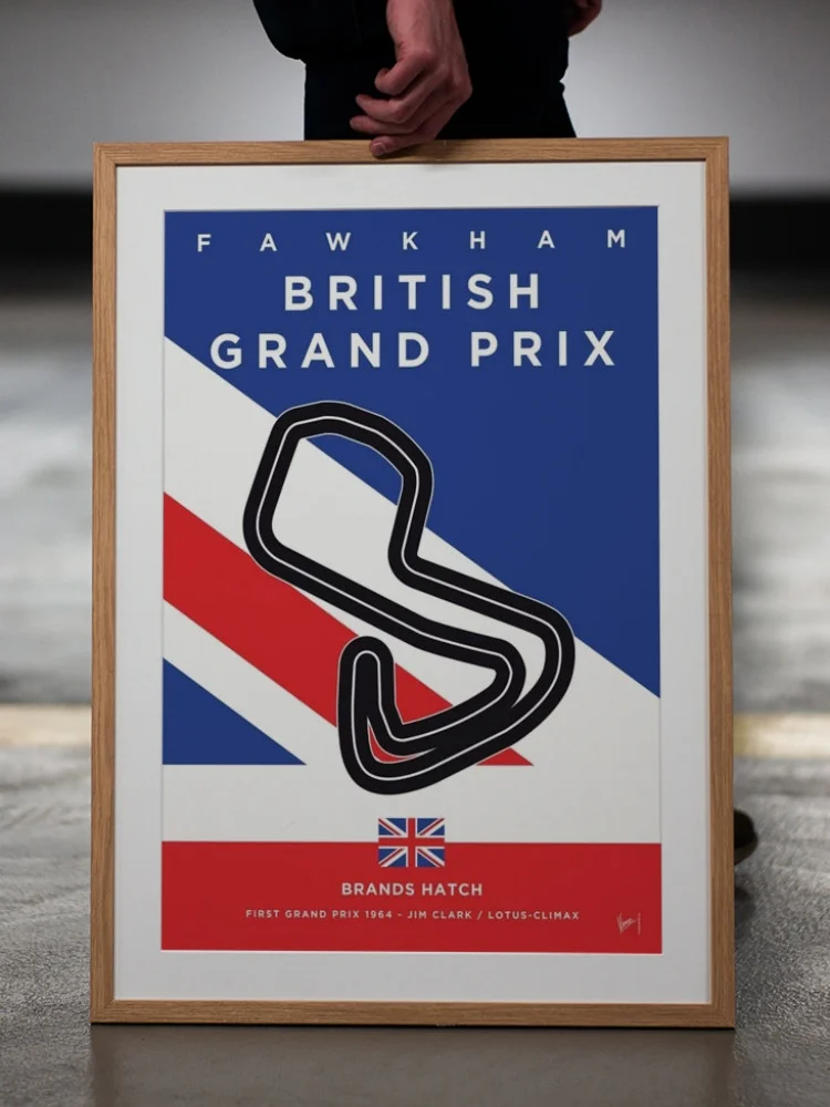 1964 Brands Hatch R…