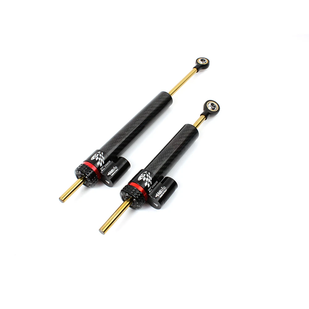 341mm 251mm Universal Adjustable Steering Damper Stabilizer For Honda ADV 750 350 150 PCX 150 160