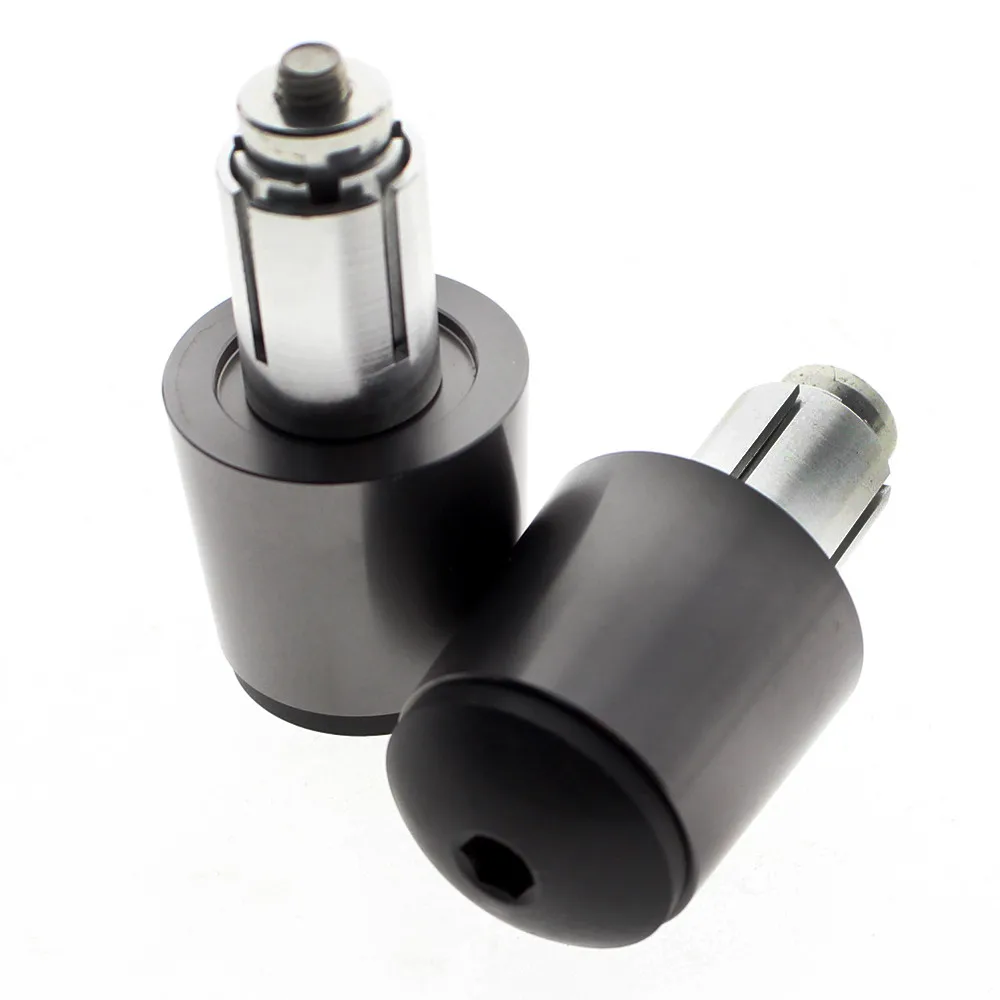 For Ducati MONSTER 400 620 695 696 796 821 899 959 1199 1299 Panigale 848 /EVO 1198/S/R Motorcycle Handle Bar Grip Ends Plug
