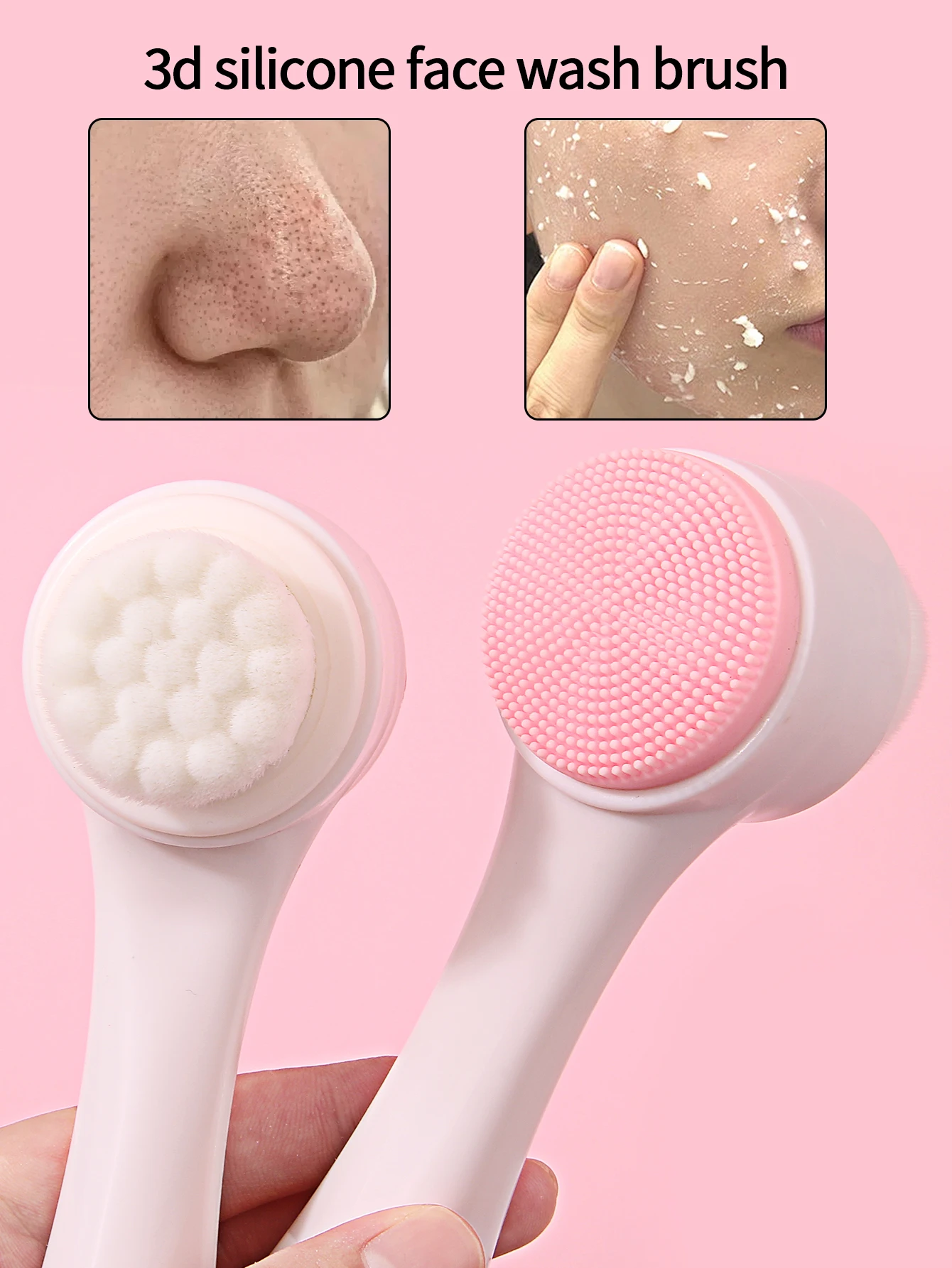 29 pçs kit de ferramentas 13 pçs pincel de maquiagem com 12 pçs conjunto de esponja de maquiagem & escova de lavagem de rosto & bandana pulseira compõem acessórios