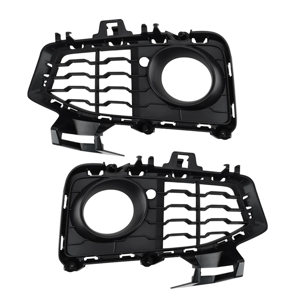 

Front Bumper Fog Light Grill Fog Light Trim 2014-2016 for BMW 428I