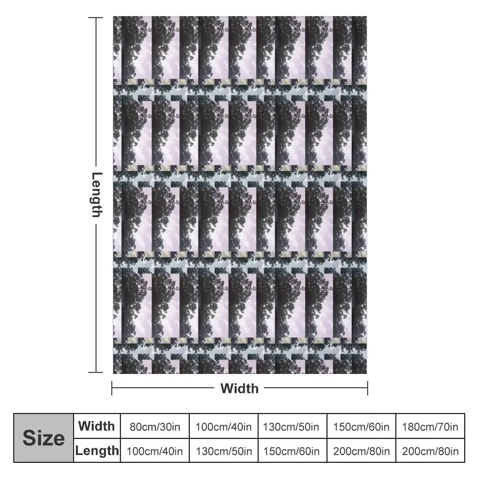 Heartselector - together, (the tree we lay under) Throw Blanket Sofa Quilt Multi-Purpose Single Flannels Blankets