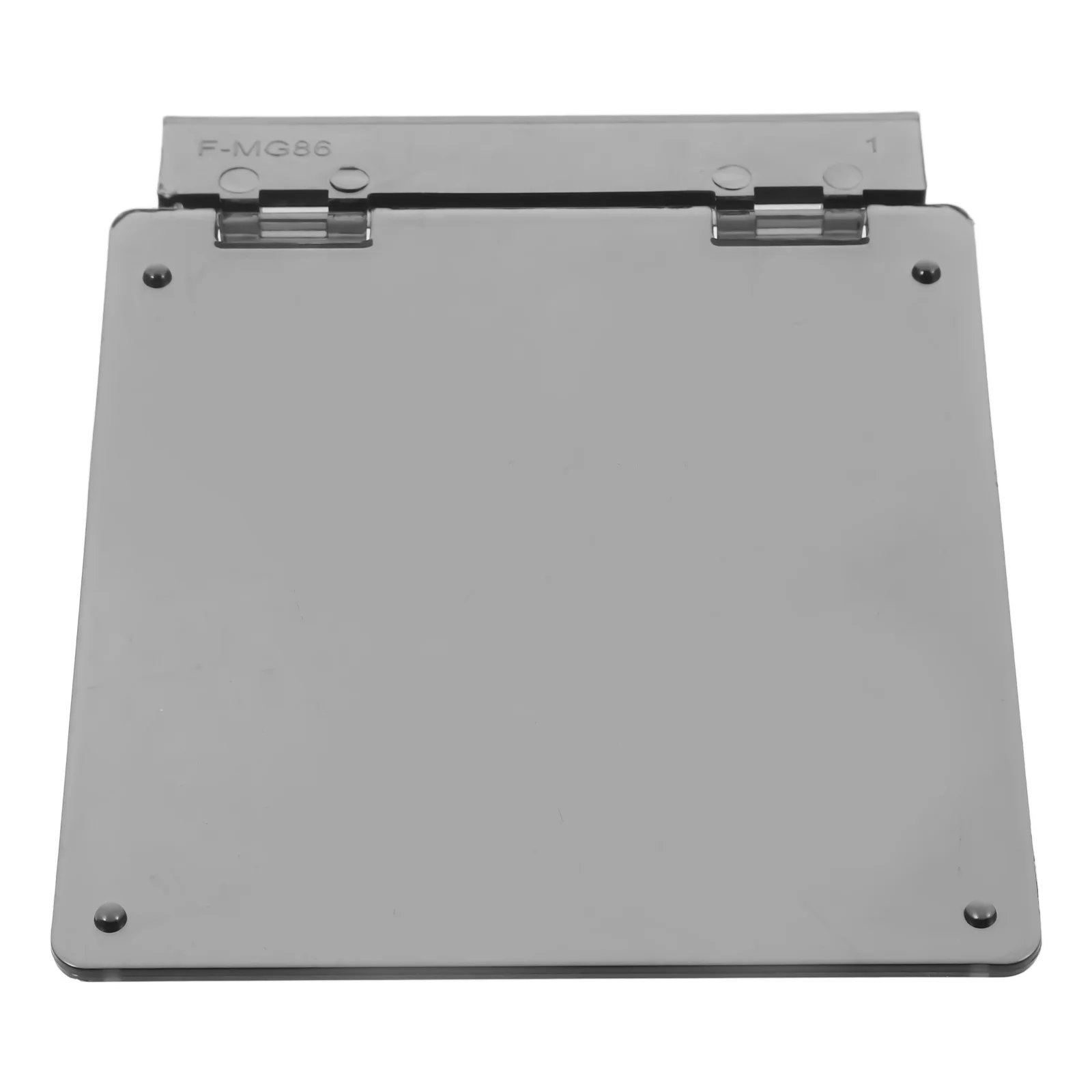 

Sturdy Central Ac Panel Cover Waterproof Scratch Resistant Simple Structure Design Home Protection Panel Covers