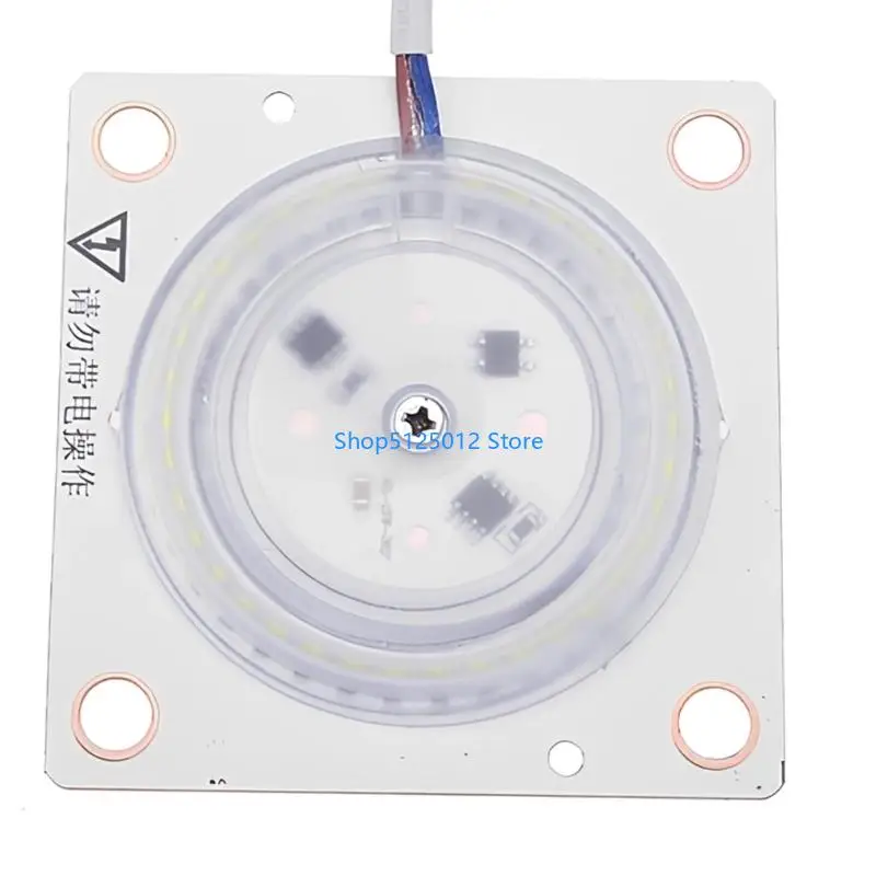 G8TC Bright Magnet PCB Board LED Module Replacement Ceiling Lamp Light Source Circular LED Ceiling Light Module Enduring