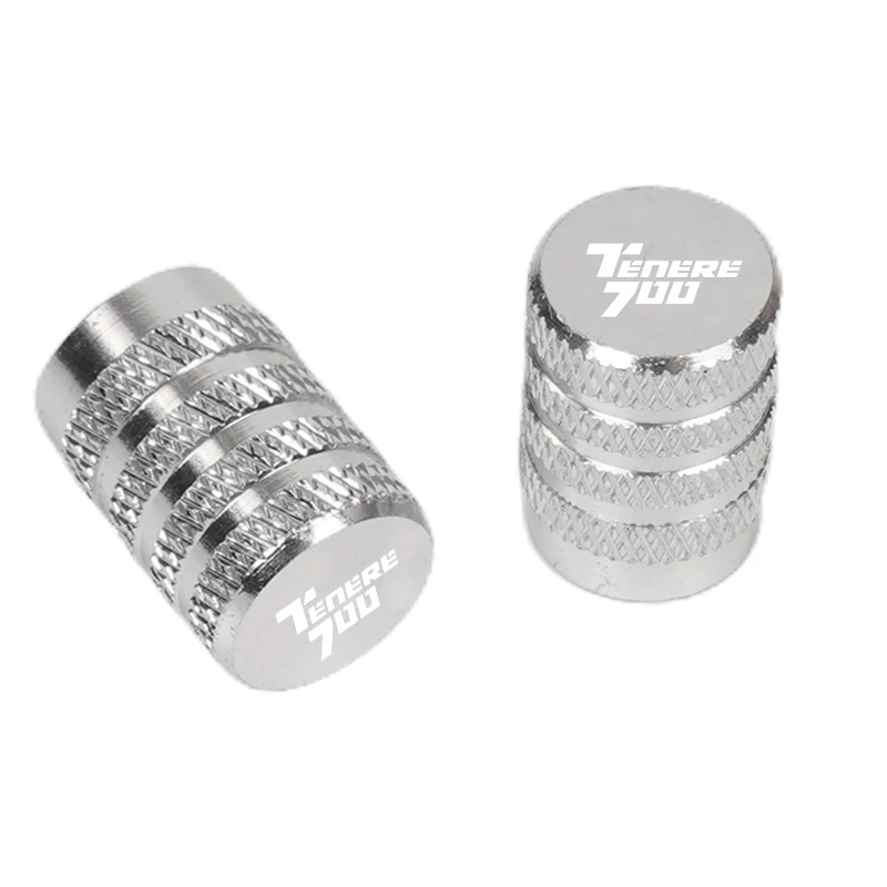 2pcs Motorcycle Tire Valve Air Port Stem Cover Cap Plug For YAMAHA Tenere 700 Rally T700 XTZ 690 T 700 Accessories