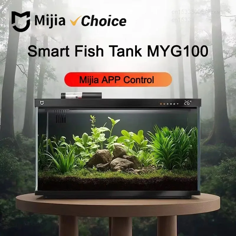 Mijia Smart Fish Ta…