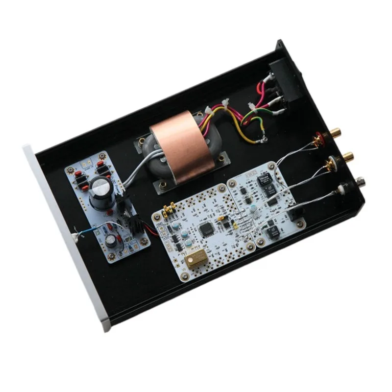 For Custom Clock Plate SPDIF Shaping Digital Mixing Box