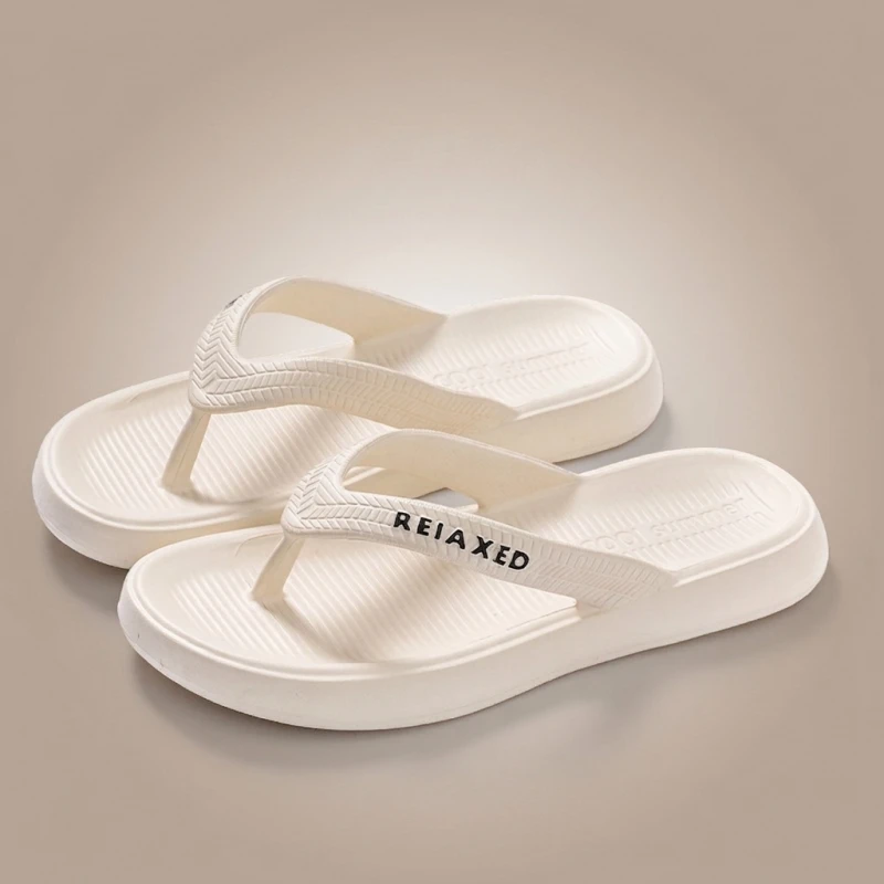 Chanclas de Moda para Mujer, Suela Blanda Antideslizante, Secado Rápido, Impermeables, para Parejas, Piscina, Hombres, Zapatos Cómodos para Playa y Ocio