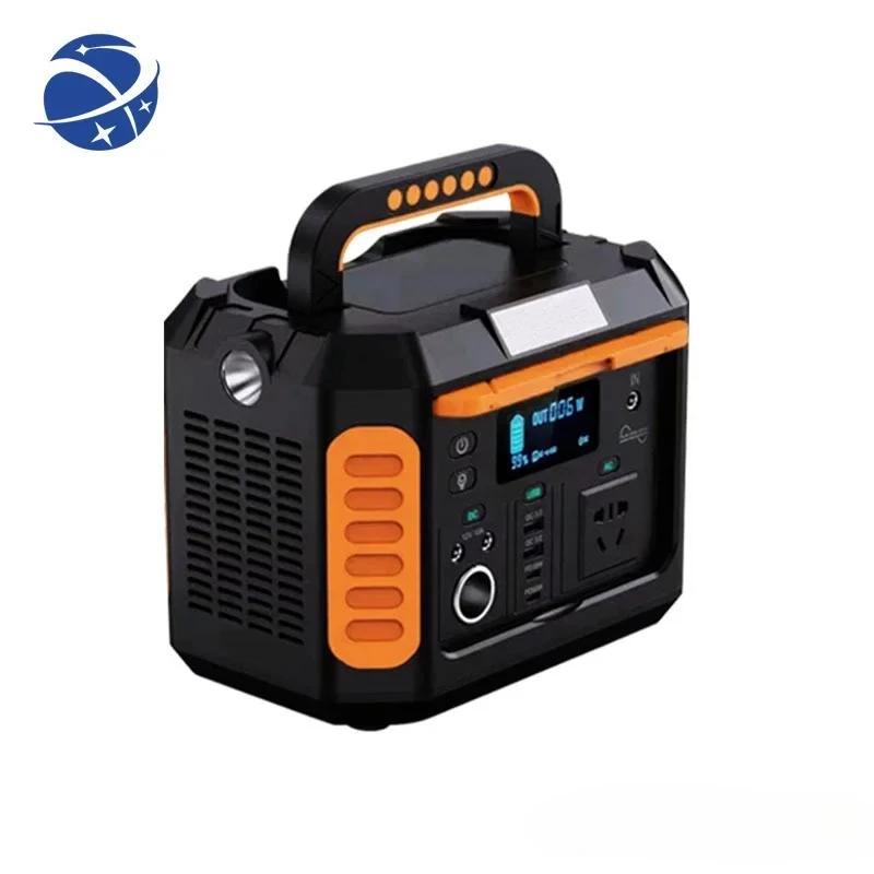 

YYHCYYHC Solar Generator 300W Power Station Portable Solar Generator Powerstation Power bank/portable electric station