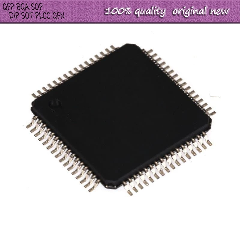 

NEW 2PCS/LOT PIC18F6527-I/PT PIC18LF6527-I/PT PIC18F6527 PIC18LF6527-I PIC18F6527-I TQFP-64