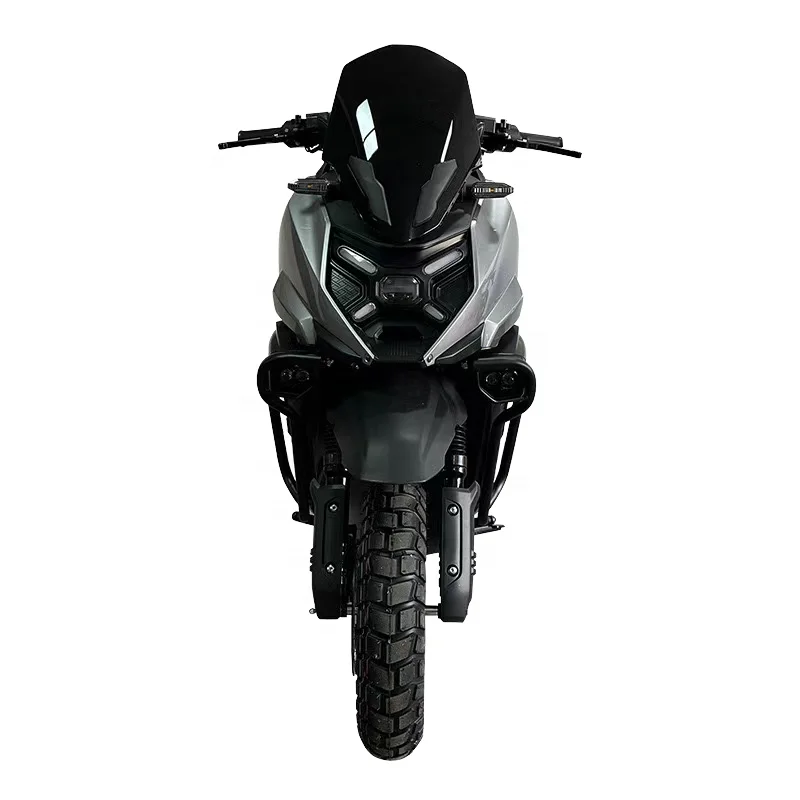 

Wholesale 3000W Electric Motorcycles From China Factory Customizable 72V20AH High Speed Adult Travel City Electric Vehicle