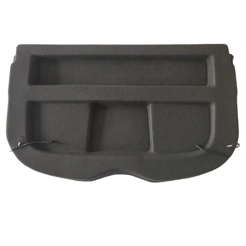 Black Parcel Shelf Luggage Security Privacy Shade Cargo Cover for Nissan Qashqai