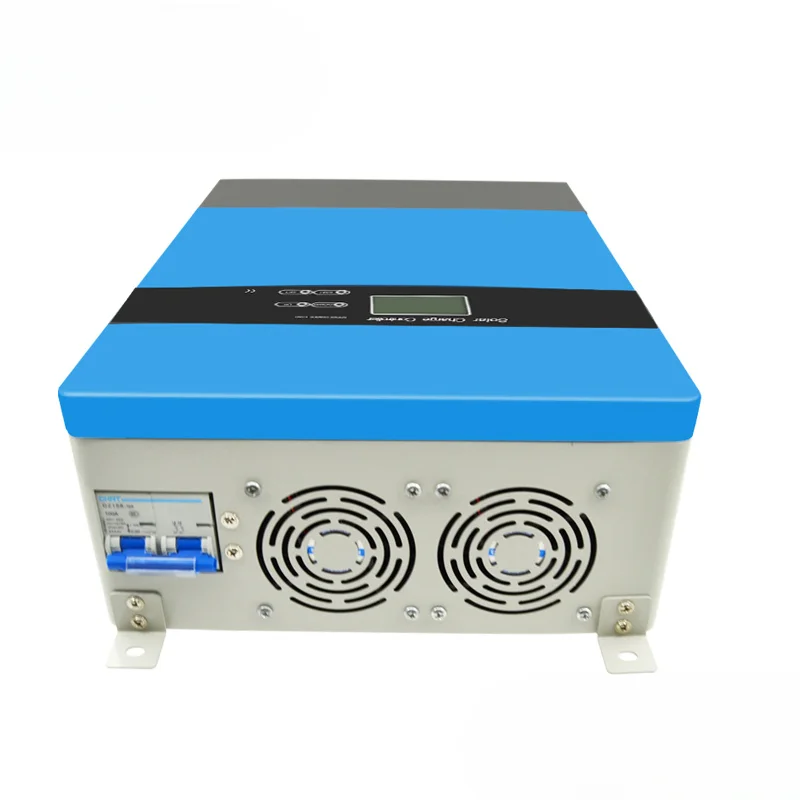 China Sales 48V 150A PWM Solar Charge Controller