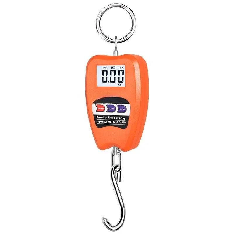 

Portable Electronic Crane Scale 200 Male Crane Scale Mini Industrial Electronic Scale Portable Portable Scale