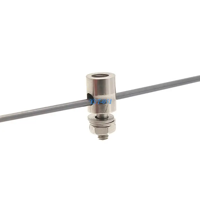 

E15A KT Adjustable Pushrod Connectors Linkage Stopper For Radio Controlled Craft