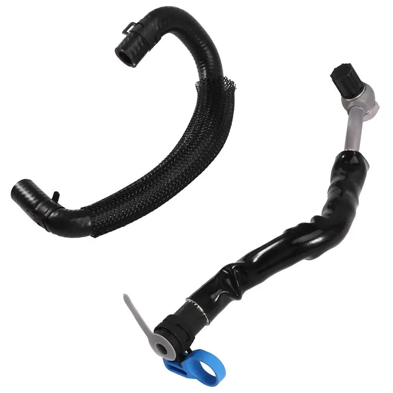 Superior-Turbocharger Hose Coolant Hose For MINI 11537565432 For BMW MINI R55 R56 R57 R58 Coolant Feed Hose Pipe