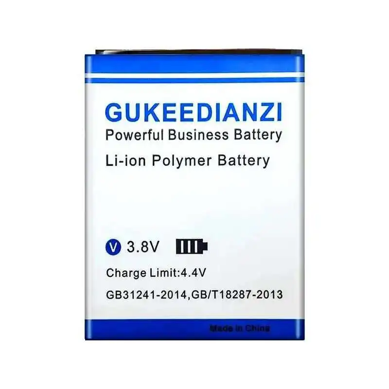 2800Mah Nbl-46A2300 عالية السعة قسط استبدال بطارية الهاتف المحمول ل Neffos C7A TP705A TP705C #3