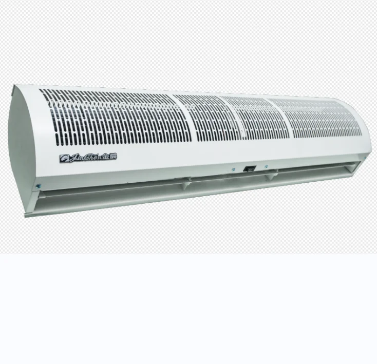 QS 100w motor air curtain for door