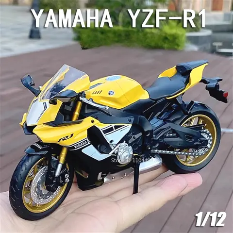 12 best sales Yamaha R1 leksak - №12
