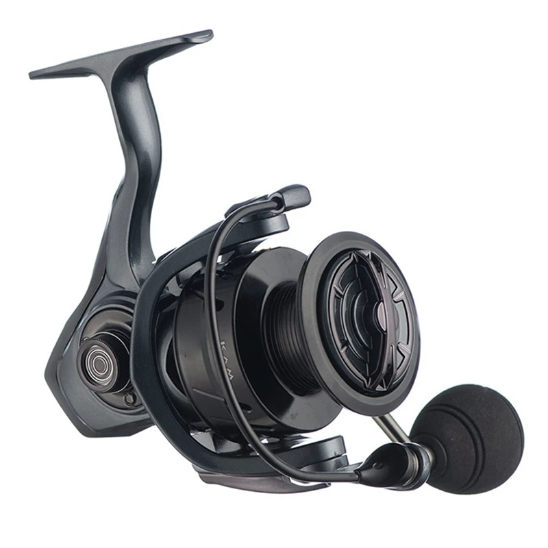 Fishing Reel, High Speed Ratio 6.2:1, Casting Reel, Spinnings Reel Shallow Cup