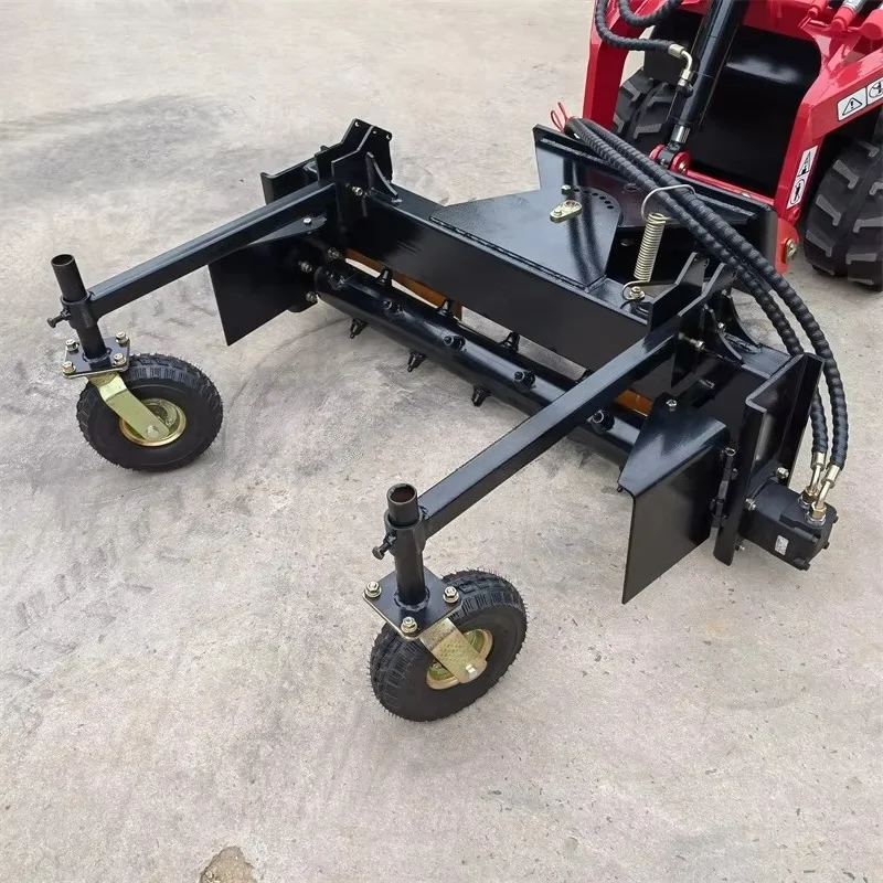 Suitable for mini skid steer loader power, universal hook size fits most on the market