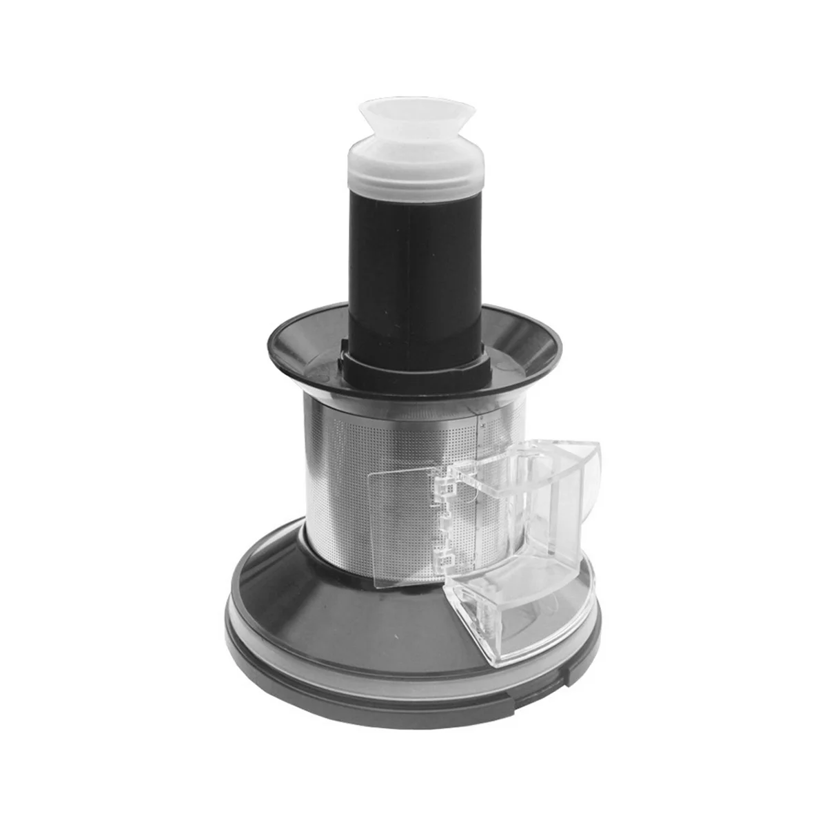 Accesorios de filtro de taza de polvo para Proscenic P10 P11 aspiradora inalámbrica de mano, accesorio de repuesto, pieza de repuesto A