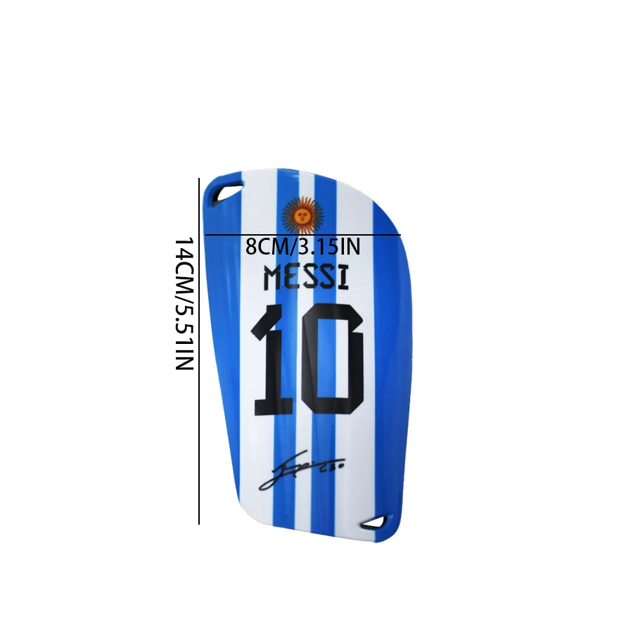 1 زوج صغير واقي البشرة واقي البشرة الصغيرة كرة القدم بنين كرة القدم واقي البشرة شين منصات كرة القدم ضوء مريح واقي البشرة شين #5