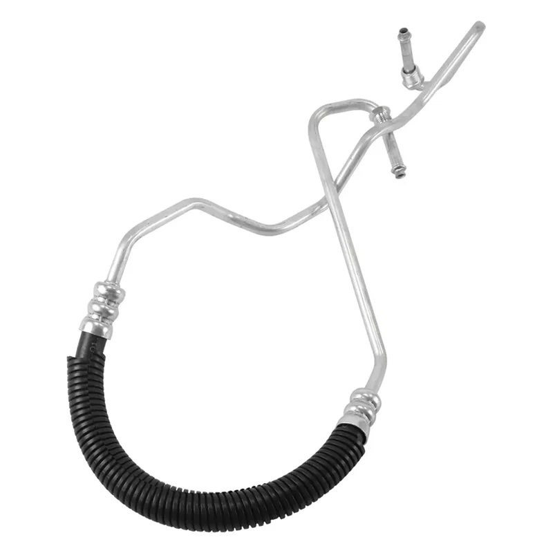 

Reliable 3-Piece Power Steering Hose Upgrade 15062625 & 15295841 For Chevy Silverado & GMC Sierra 2500/3500 6.6L V8 Turbo 2001-2