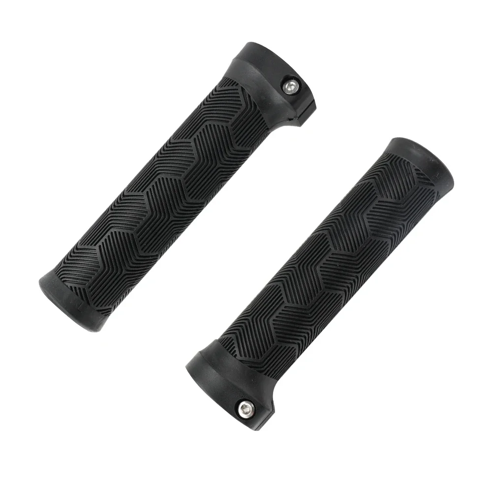 AliExpress ODI RG66 Lock-on Bicycle Grips 22.2mm Anti-Slip Comfortable Rubber Handlebar Cover for MTB, Travel and Folding Bike Parts