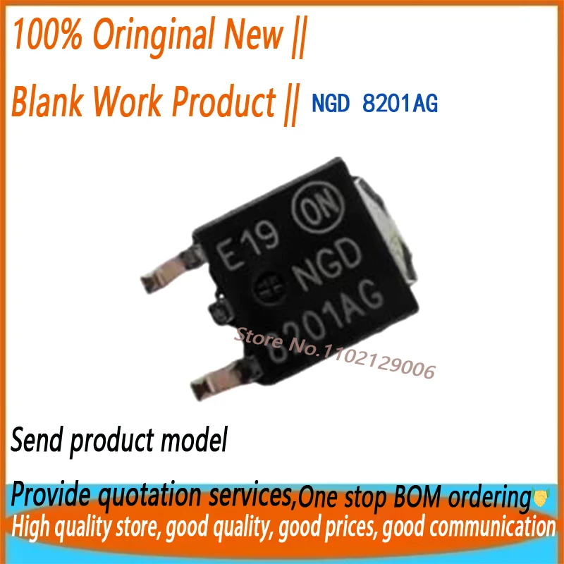 10pcs~100pcs IRLR2905 LR2905Z IRLR2905TRLPBF 8201AG IRLR2905ZTRPBF TO252 Brand New Original