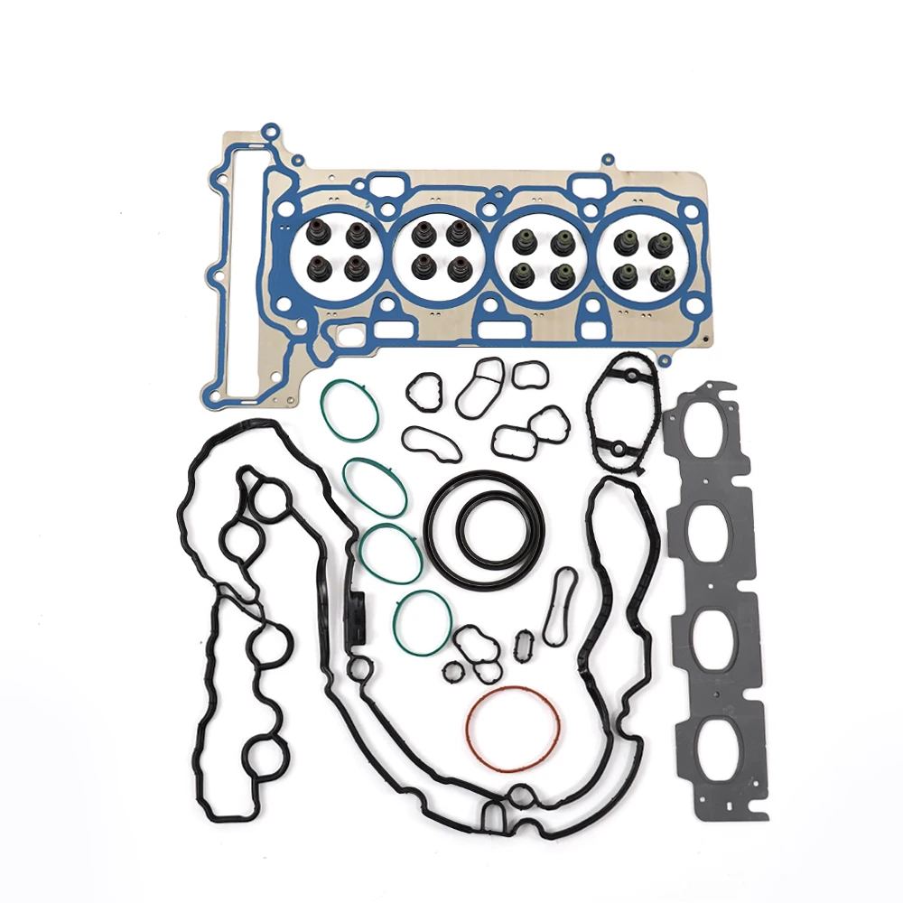 Top Performance Engine Gasket Kit Cylinder Head Gasket Kit Auto Parts Overhaul Gasket Kit 11127598098 For  B48