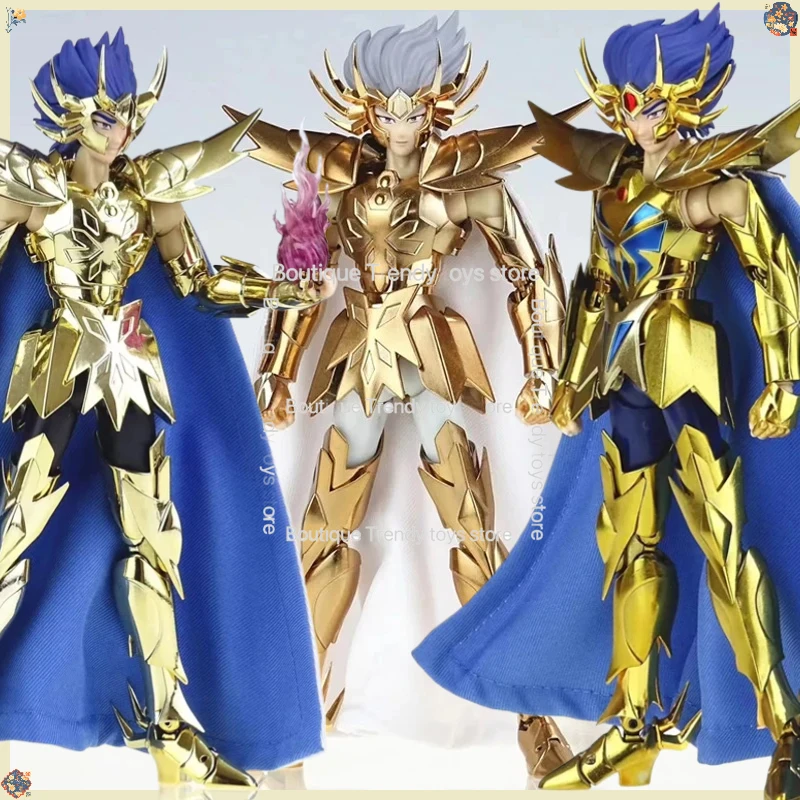 

В наличии: Фигурка-коллекционный предмет Saint Seiya Myth Cloth EXM/EX Metal Cancer Deathmask/Death Mask — 24K/OCE Gold Knights of the Zodiac