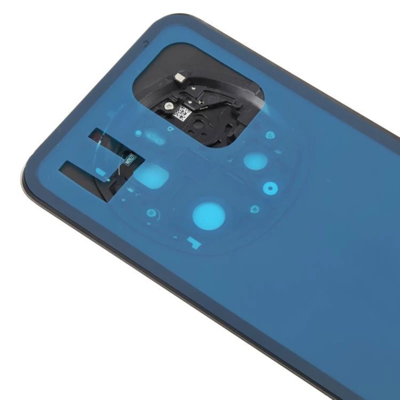 Replacement Back Panel Tempered Glass with Enhances Grip for Smartphones Use