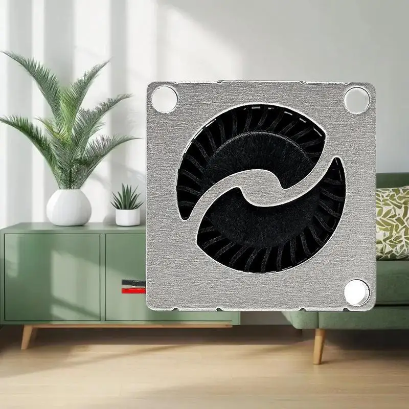 

1 1804 high-efficiency cooling compact ultra-thin 5V DC mini blower fan 20 * 20 * 4