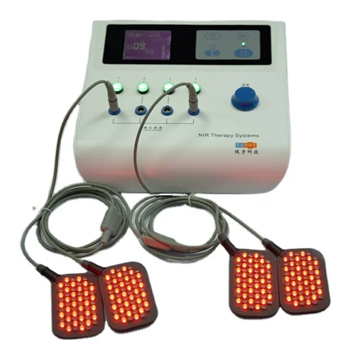 

2024 new Phray Medical Diabetics neuropathy foot massager patch foot Infrared therapy device