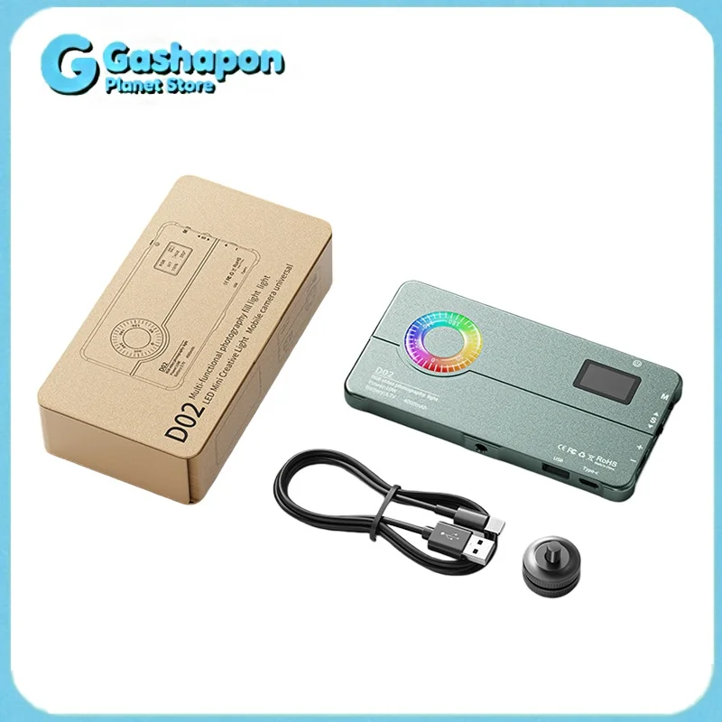 D02-LED Mini Color …