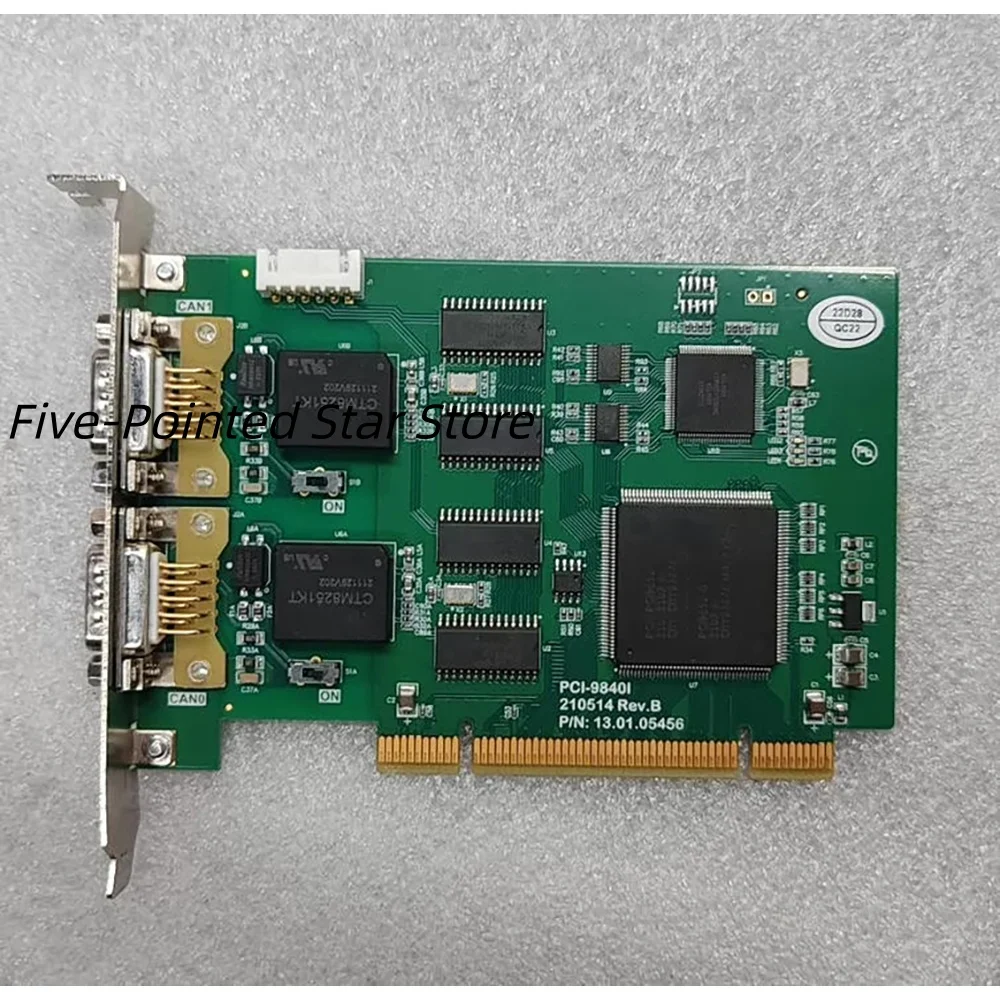 PCI-9840I V3.20 communication card
