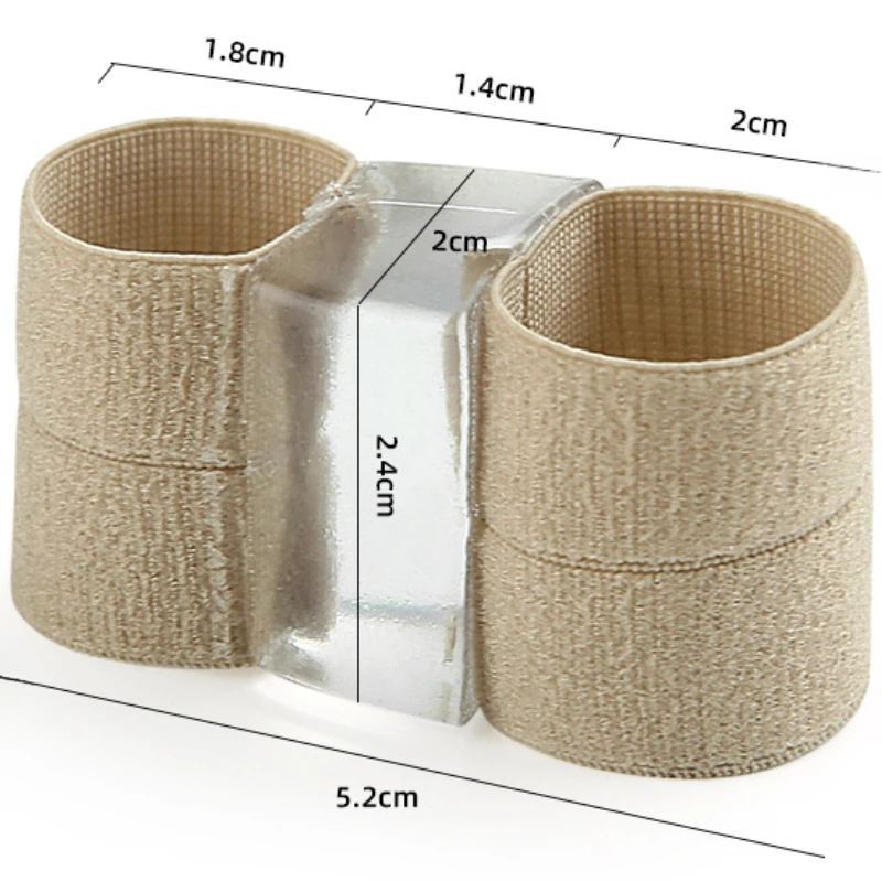 Separatore della punta Alluce Valgo Borsite Correttore Plantari Piedi Osso Pollice Regolatore Correzione Pedicure Piedi Raddrizzatore Strumento di Cura