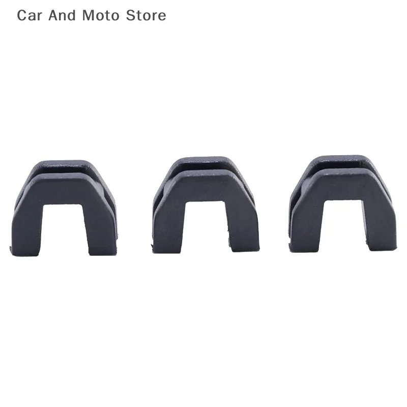 3pcs Variator Guide Slides For 49cc 50cc 60cc 80cc 125cc 150cc GY6 139qm Scooter Moped ATV