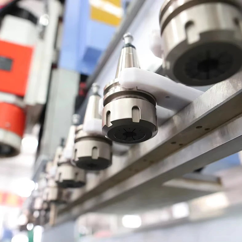 

Steel and Plastic Tool Holder for Machine Tools Accessories for Sale