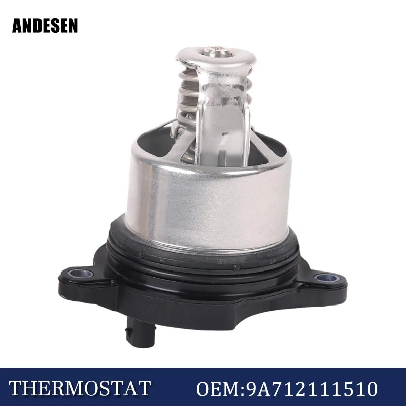 9A712111510 9A712111511 06M121115K Constant thermostat suitable for Porsche Panamera, Audi A7A6Q7A8Q5S8S5, Volkswagen Touareg